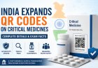 India Expands QR Codes on Critical Medicines: Complete Details & Exam Facts